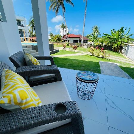 Апартаменты Viue Encuentro, Infinity Pool And A/C Кабарете Экстерьер фото