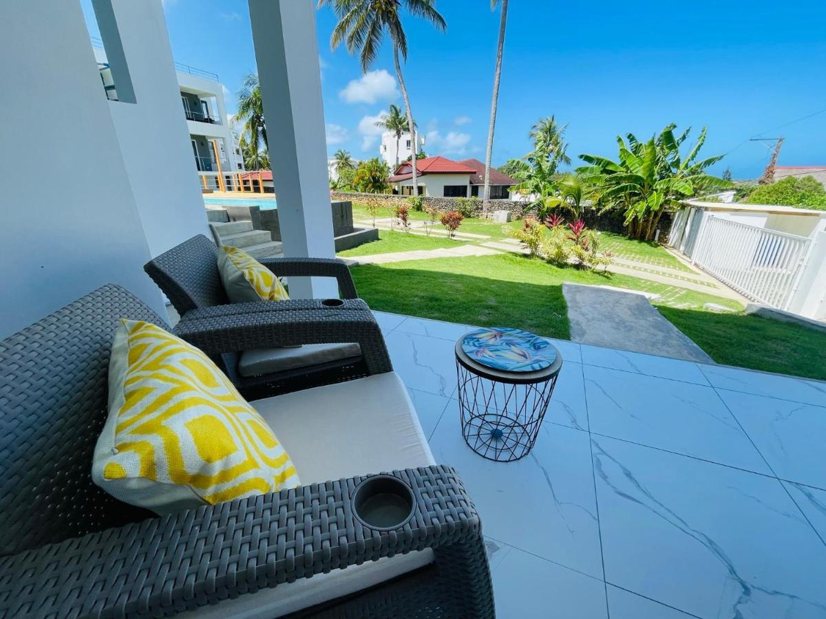 Апартаменты Viue Encuentro, Infinity Pool And A/C Кабарете Экстерьер фото