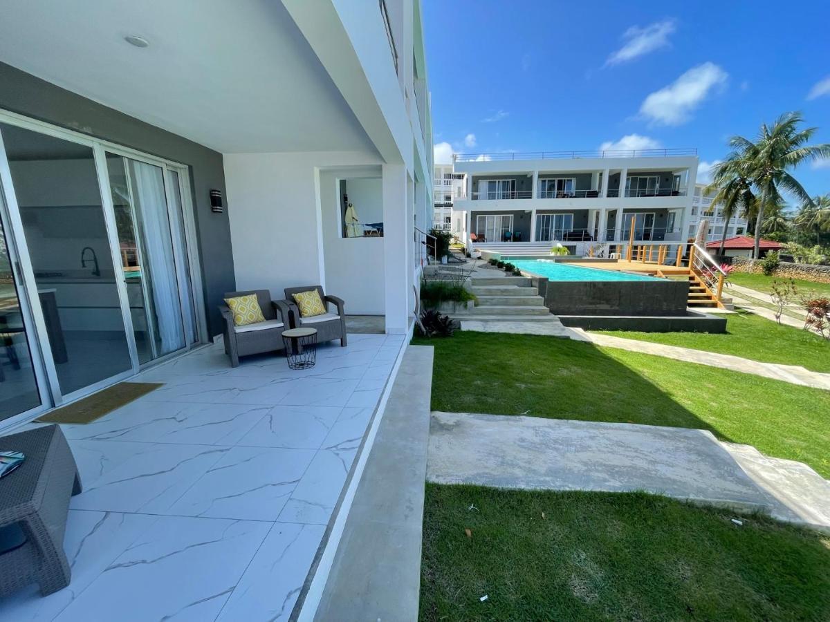 Апартаменты Viue Encuentro, Infinity Pool And A/C Кабарете Экстерьер фото