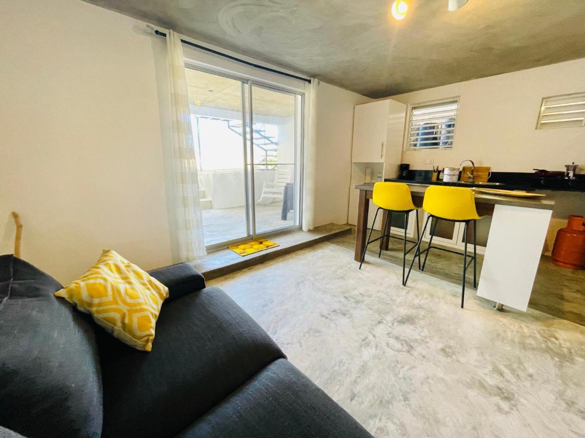 Апартаменты Viue Encuentro, Infinity Pool And A/C Кабарете Экстерьер фото