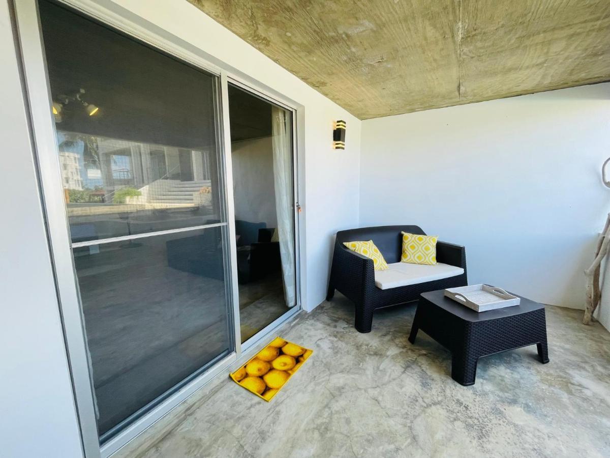 Апартаменты Viue Encuentro, Infinity Pool And A/C Кабарете Экстерьер фото